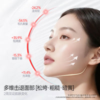 EMS Microcurrent Facial Device for Skin Tightening and Rejuvenation