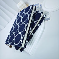 Fabric Book Cover for A5/A6 Notebooks and Planners