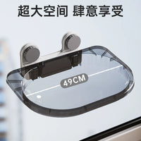 Cat Window Perch Hammock - Suction Cup Mounted Space Capsule Bed for All Seasons Sunbathing