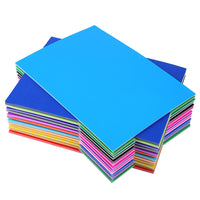 DIY Craft Cardstock 200g Painting Paper 4K Background White Cardboard Decorative Colored Hard Card Paper