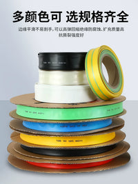 Heat Shrink Tubing Electrical Wire Cable Insulation Sleeve Assortment for Repair and Protection