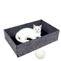 Pet Playpen Indoor Outdoor Wear-Resistant Insulated Whelping Box for Cats and Dogs