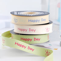 Nais Ribbon Cotton Tape for Gift Wrapping and Cake Decoration