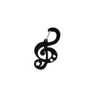 Original Polka Dot Wing Star Carabiner Acrylic Keychain for Bags