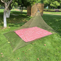 Foldable Portable Mosquito Net for Outdoor Camping and Indoor Use