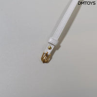 DMTOYS 1/6 Scale Action Figure Belt for 12-inch Male and Female Soldier Dolls