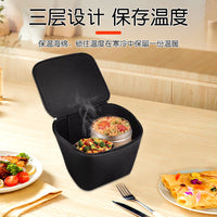 Electric Scooter Basket Liner Bag, Bicycle Front Storage Pouch, E-bike Hanging Organizer