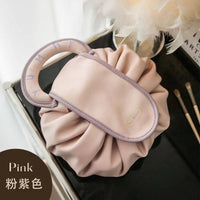 MOLA.Away Drawstring Travel Cosmetic Bag Waterproof Portable Large Capacity Toiletry Organizer