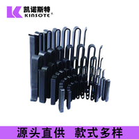 JS Type Serpentine Spring Coupling Element 50CrVA