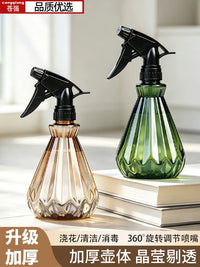 Pressurized Fine Mist Spray Bottle for Watering, Cleaning, and Hairdressing