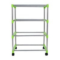 Hydroponic Seed Sprouting Tray Rack for Soilless Vegetable Cultivation