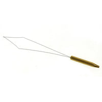 Fly Tying Threader and Bodkin Tool Set for Fly Fishing Lures