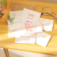 Wedding Vow Cards, DIY Thank You Cards, Birthday Blessing Cards, Teacher Appreciation Cards for Kids, Simple Greeting Cards