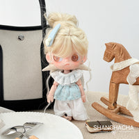 1/8 BJD Doll Clothes Set for Zisga Gaze Sister Doll