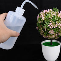Long Spout Squeeze Watering Can for Indoor Plants, Succulents, and Flowers
