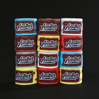 Boxing Hand Wraps Elastic Bandage for Training & Competition - 3m/5m Lengths