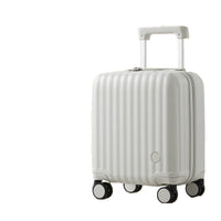 14-inch Lightweight Carry-On Luggage with TSA Lock for Air Travel