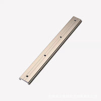 Aluminum Alloy Waterproof Drawer Slides for Furniture and Cabinets