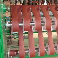 Abrasive Sandpaper Roll for Wood Metal Polishing Dry Grinding