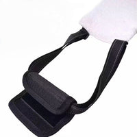 Portable Pet Mobility Harness for Injured Dogs and Cats