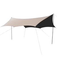 Butterfly Tarp Tent Outdoor Portable Camping Shelter Sunshade