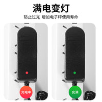 6V 500mA Universal Charger for Electronic Scales and Desk Scales