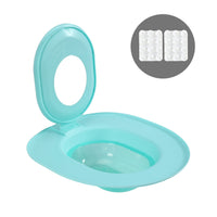 Cat Litter Box Training Kit Accessories - Reusable Toilet Trainer Parts