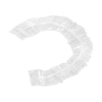 Disposable Clear PE Dust Cover for Fan, Microwave, Rice Cooker and Household Appliances