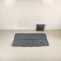 Portable Outdoor Dog Bed for Camping and Travel - Waterproof Foldable Pet Mat