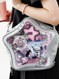 DIY Ribbon Lace Material Set for Ita Bags and Crafts