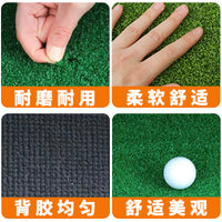 Premium Artificial Turf for Sports Fields and Landscaping, High-Density Synthetic Grass Carpet for Golf, Tennis, and Playgrounds