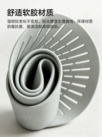 Medical Ergonomic Office Chair for Clinics and Hospitals, Disinfectant-Resistant