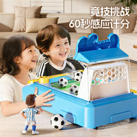 Kids' Tabletop Football Shooting Game Machine with Score Counter for Focus Training