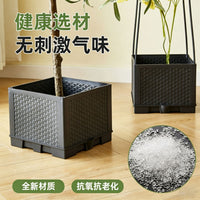Outdoor Raised Garden Bed Planter Box for Balcony and Rooftop Vegetable Gardens