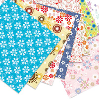 Chenyang Culture 15cm Double-Sided Origami Paper for DIY Crafts and Paper Cranes