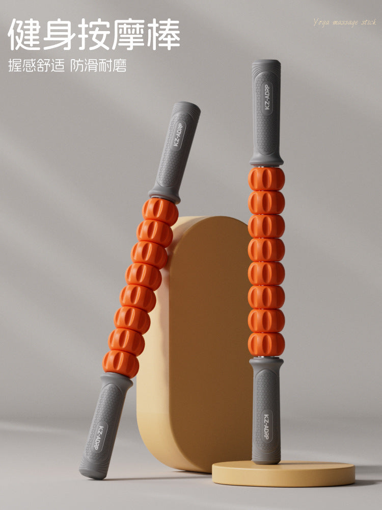 Muscle Roller Stick for Deep Tissue Massage and Myofascial Release