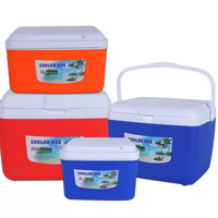 Medical Grade Portable Insulated Cooler Box for Blood and Medicine Transport, 2-8℃