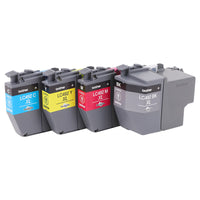 LC492XL Ink Cartridge for Brother MFC-J2340DW, MFC-J3540DW, MFC-J3940DW Printers