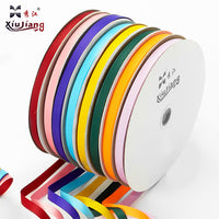 1cm Grosgrain Ribbon for Crafts, Gift Wrapping, and Decoration