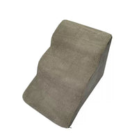Pet Ramp Stairs for Cats and Dogs - Soft Fixed High-Low Slope Climbing Ladder