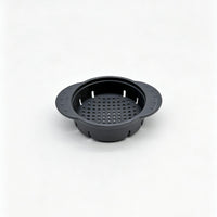 Plastic Can Strainer with Handle, Kitchen Sink Filter for Wide Mouth Cans