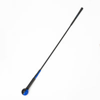 Golf Swing Training Stick with Hand Grip for Indoor Practice and Swing Correction