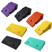 Pet Dog Stairs Ramp Foldable Height Adjustable Plastic Multi-purpose Mini Ladder for Bed