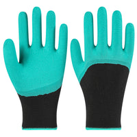 Gardening Gloves with Claws, Puncture-Resistant, Waterproof, Breathable, Non-Slip