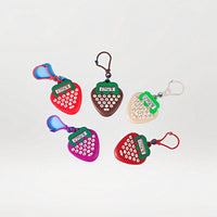 Mini Portable Calculator Keychain for Students