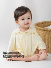 KoalaTeal Baby Sun Protection Cape Ice Silk UV Protection for Infants and Toddlers Boys Girls