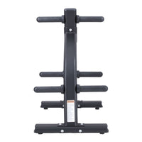 Professional Gym Weight Plate Rack for Commercial and Home Use