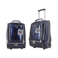 Golf Garment Travel Bag with Wheels - Lightweight & Portable