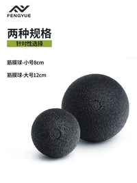Large EPP Myofascial Release Ball Set for Yoga, Massage, Fitness, and Recovery