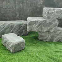 Foam Artificial Rock Prop for Stage Performance, Photography, Wedding Decor, and Window Display